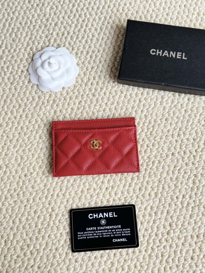 Chanel Wallets Purse